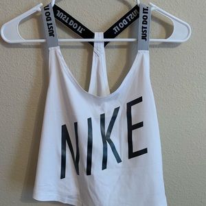 Nike crop top